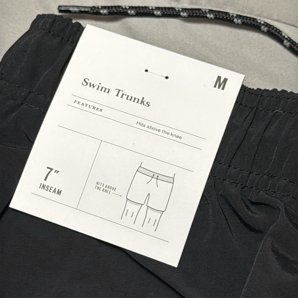 Swim trunks - Picture 2 of 3